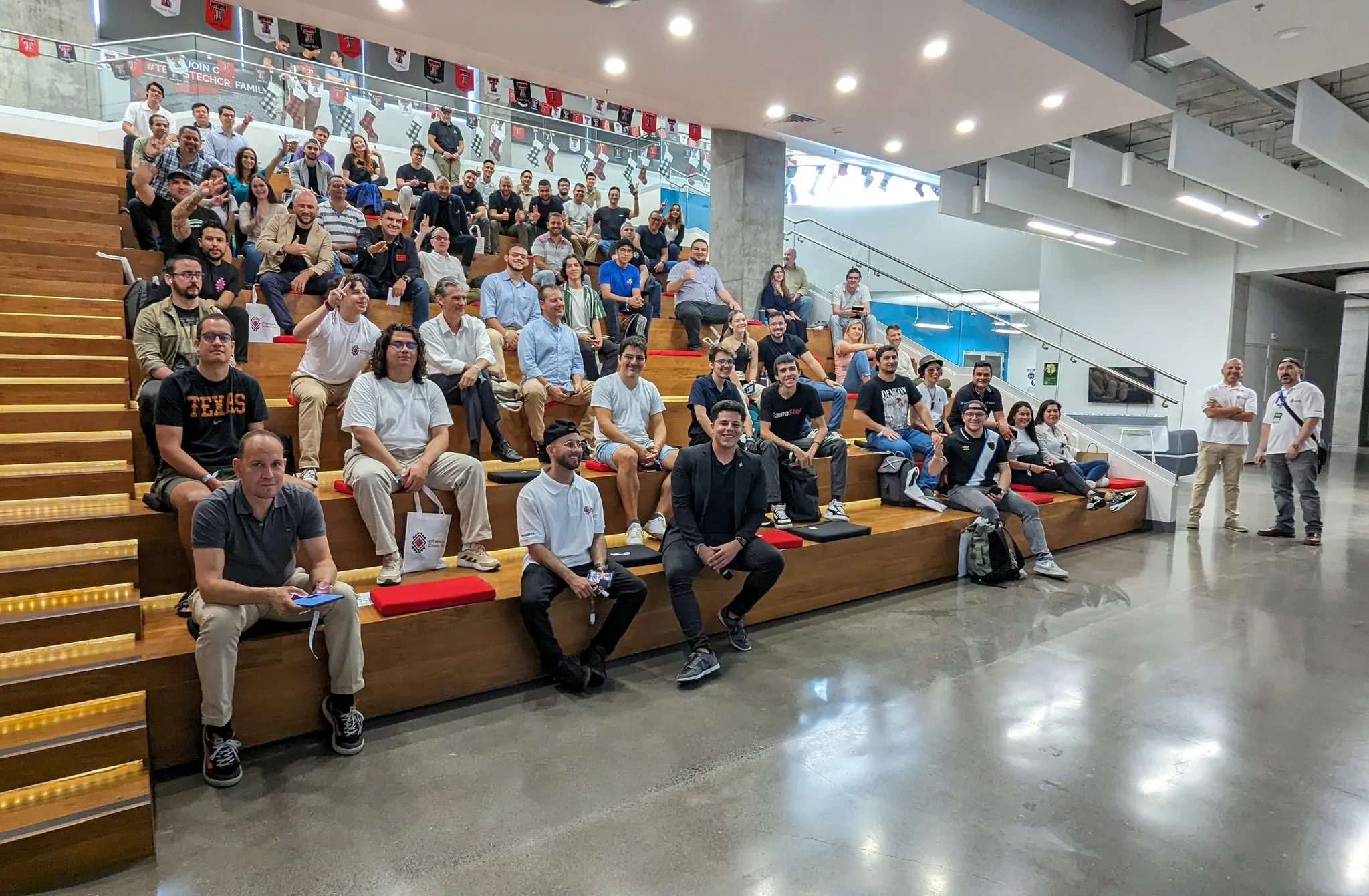 Conference Room - Ethereum Costa Rica Day 2023 - enotario