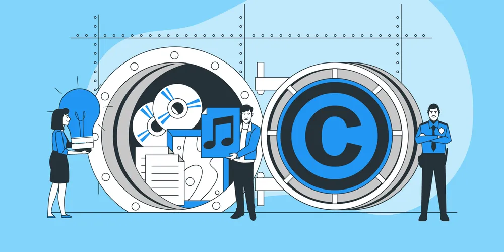 Importance of Copyright in music