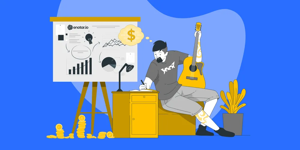 5 Types of Music Royalties and How to Calculate Them