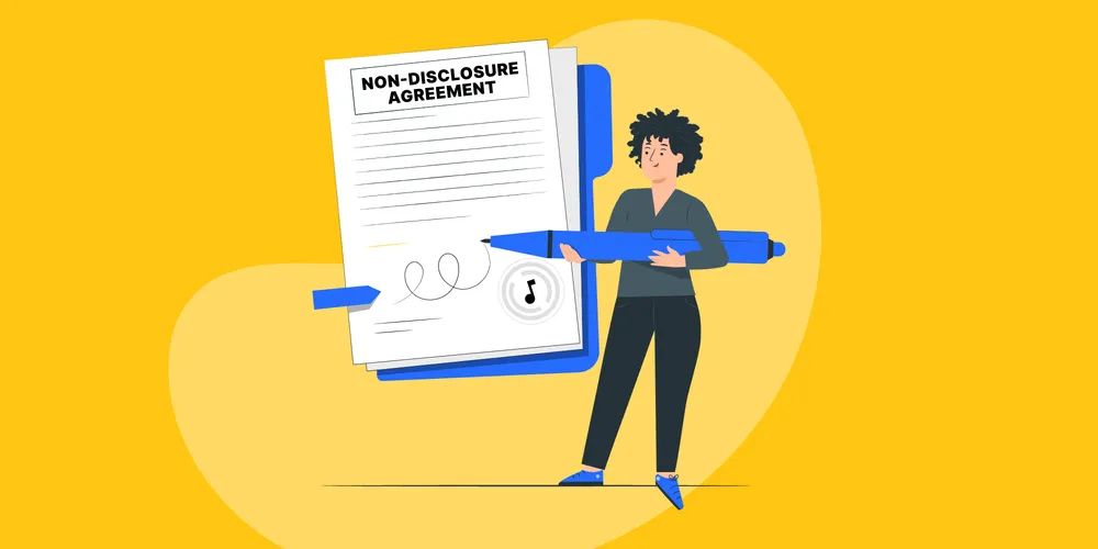 Non-disclosure Agreements in the Music Industry