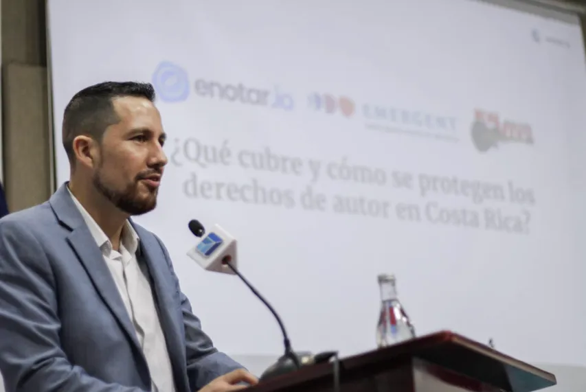 Forum “Intellectual Property Protection of Costa Rican Artists” - enotar.io