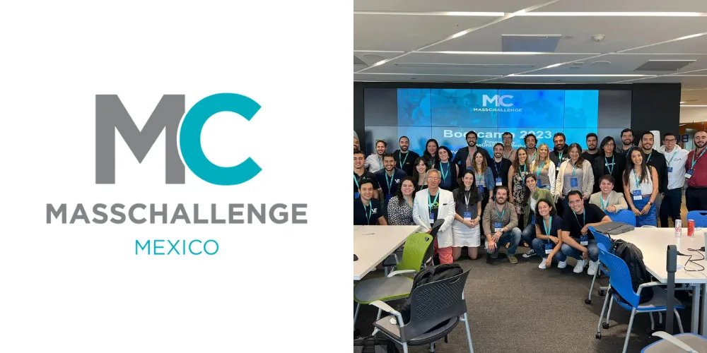 Enotar.io is finalist in the acceleration program of MassChallenge Mexico 2023