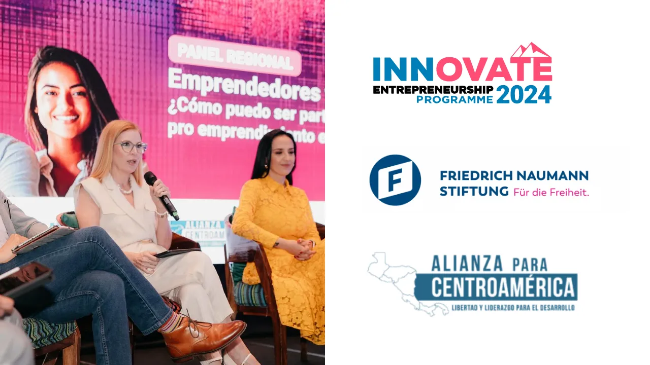 Enotar.io Shines at the Innovate Entrepreneurship Summit 2024