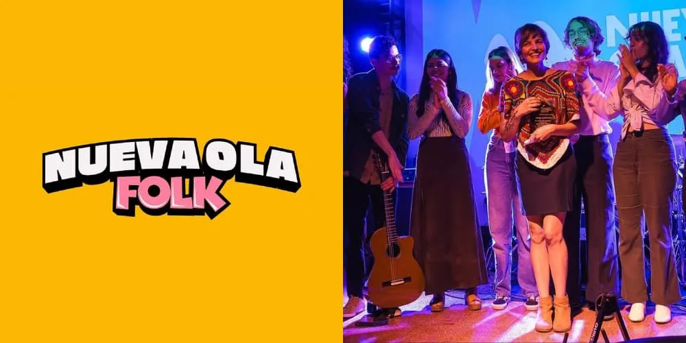 "Nueva Ola Folk” music festival receives sponsorship from enotar.io