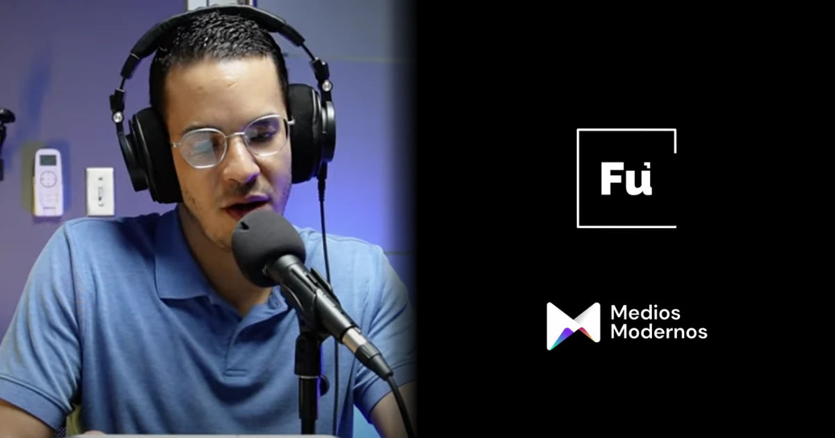 Featured on the Fundamentals of Modern Media Podcast